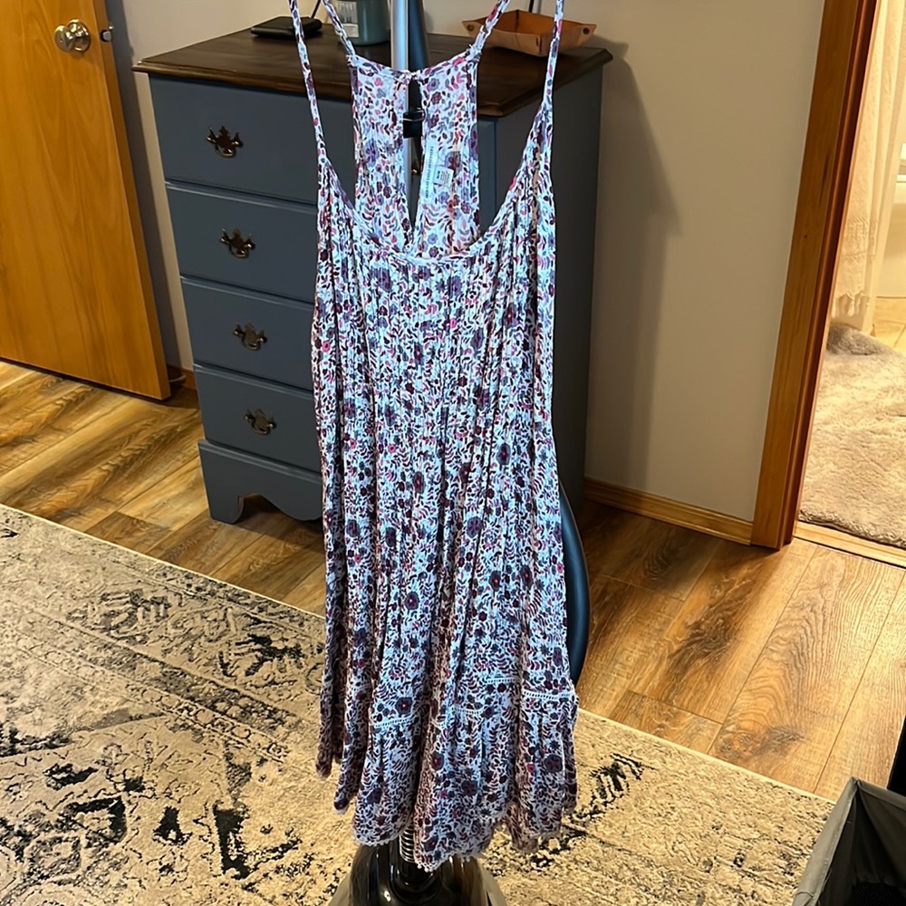 Lightly Worn Boho Dress